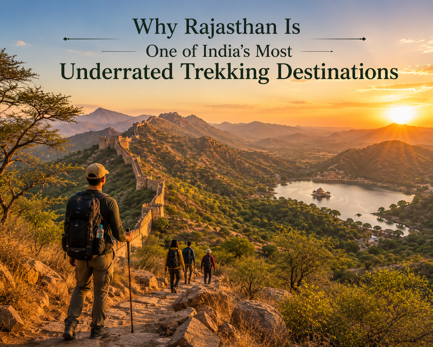 Why Rajasthan Is India's Shopping Destination